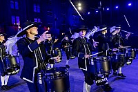 SWITZERLAND BASEL TATTOO