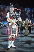 BASEL TATTOO 2017 HAUPTPROBE