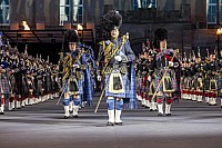 BASEL TATTOO 2026 Hauptprobe