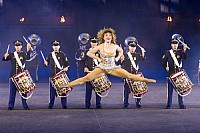 BASEL TATTOO 2024 HAUPTPROBE