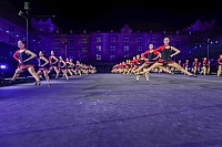 BASEL TATTOO 2024 HAUPTPROBE
