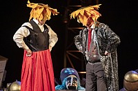 CHARIVARI 2019 Hauptprobe