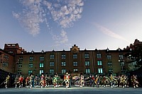 SWITZERLAND BASEL TATTOO