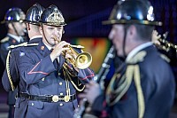 BASEL TATTOO 2017 HAUPTPROBE
