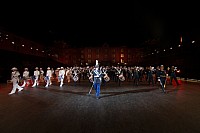 BASEL TATTOO 2019 HAUPTPROBE 