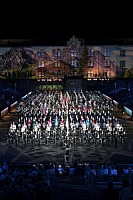 BASEL TATTOO 2017 HAUPTPROBE
