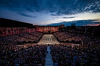 Basel Tattoo 2026 Werbebild