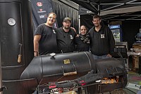 TEAM New Age BBQ