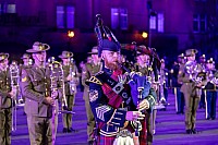 BASEL TATTOO 2024 HAUPTPROBE