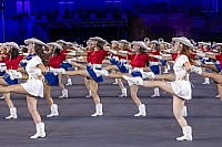 BASEL TATTOO 2026 Hauptprobe
