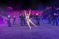 BASEL TATTOO 2024 HAUPTPROBE