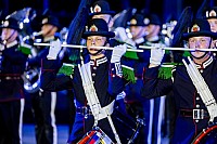 SWITZERLAND BASEL TATTOO
