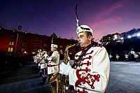 SWITZERLAND BASEL TATTOO