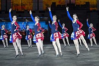 BASEL TATTOO 2017 HAUPTPROBE