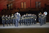 BASEL TATTOO 2018 HAUPTPROBE