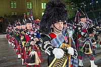 BASEL TATTOO 2019 HAUPTPROBE 