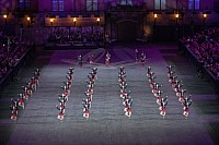 BASEL TATTOO 2018