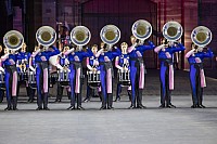 BASEL TATTOO 2026 Hauptprobe