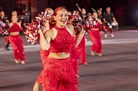 BASEL TATTOO 2026 Hauptprobe