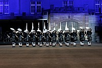 BASEL TATTOO 2025 CAST