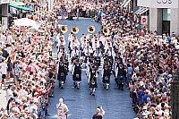 BASEL TATTOO PARADE 2026