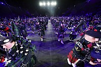 BASEL TATTOO 2024 HAUPTPROBE