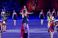 BASEL TATTOO 2024 SHOW