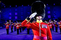 SWITZERLAND BASEL TATTOO