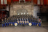 BASEL TATTOO 2024 BAND SHOOTING