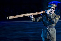 BASEL TATTOO 2017 HAUPTPROBE