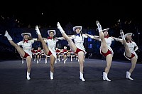 BASEL TATTOO 2018 HAUPTPROBE