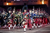 BASEL TATTOO 2019 HAUPTPROBE 