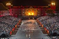 BASEL TATTOO 2017