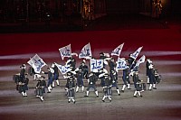 BASEL TATTOO 2018