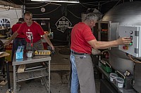 Vize-Meister Profi Team Attingers BBQ