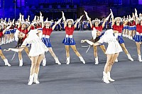 BASEL TATTOO 2026 Hauptprobe