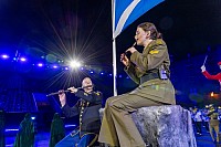 BASEL TATTOO 2024 HAUPTPROBE