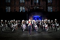 BASEL TATTOO 2016