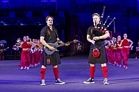BASEL TATTOO 2026 Hauptprobe
