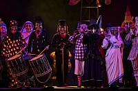 CHARIVARI 2019 Hauptprobe