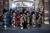 SWITZERLAND BASEL TATTOO