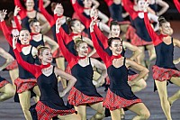 BASEL TATTOO 2024 SHOW