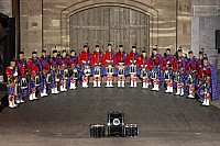 BASEL TATTOO 2024 BAND SHOOTING