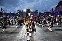 BASEL TATTOO 2017 HAUPTPROBE