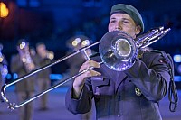 BASEL TATTOO 2026 Hauptprobe