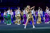 BASEL TATTOO 2024 HAUPTPROBE