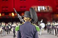 BASEL TATTOO 2026 Hauptprobe