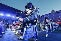 BASEL TATTOO 2024 HAUPTPROBE