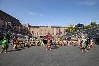 Pressekonferenz Basel Tattoo 2018