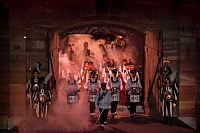 BASEL TATTOO 2024 SHOW